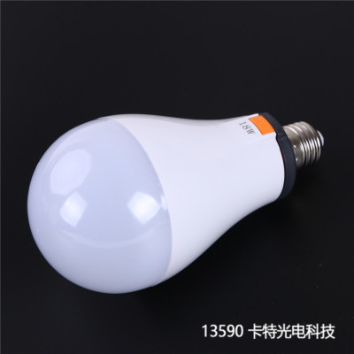 E27 Screw LED Chandelier Small Bulb Household Lighting Energy Saving Super Bright White and Yellow Bedroom Light Source