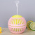 New Humidifier Aroma Diffuser Mini Desktop and Car-Mounted 5V Disinfection Cross-Border