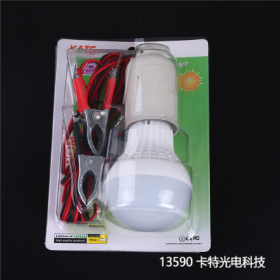 Led Emergency Light Outdoor Aluminum Case Portable Tents Lighting Lamps Night Market Stall LED Lights