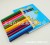 Pencil Factory Wholesale Customized Students' Supplies Art Painting 12/24/36/48 Color Pencil OEM