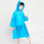 Non-Disposable Children's Poncho Men's Eva One-Piece Student Fashion Transparent Raincoat Women's Custom Printable Logo
