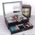 In Stock Wholesale Watch Box Double-Layer Jewelry Box Ring Earrings Sun Eyeglasses Packing Box Jewelry Jewelry Storage Box