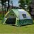 Outdoor Camping Camping Self-Driving Travel Tent Automatic Double 3-4 One-Door Three-Window Tent Fishing Tent