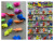 Novelty Hanging Board Children's Toy Sponge Ocean Baby Bubble Big Absorbent Animal Rose Letter Expansion Vaporeon
