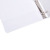 Factory Wholesale Three-Side Pocket-Type 3-Inch Back Width 4-Hole D-Type Loose-Leaf Binder 500-Page Capacity A4 Folder