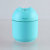 USB Aromatherapy Humidifier Desktop Mute Color Light Humidifier Wholesale Convenient Car Mini Aromatherapy Humidifier