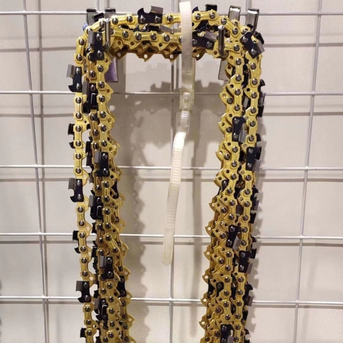 factory direct sales high quality lithium chainsaw， chain for chain saw， guide plate.