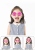 New Product Best-Selling Cross-Border Crazy Eyes Children Funny Glasses Toy Novelty Creative Funny Props Glasses H