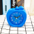 Factory Wholesale Creative Fashion Student Personality Children's Alarm Clock Bedside Modern Minimalist Furnishings Decoration Clock