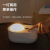 Cross-Border Hot Sale USB Humidifier Dream Star Light LED Light Starry Projection Lamp Water Wave Lamp Rechargeable Atmosphere