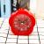 Factory Wholesale Creative Fashion Student Personality Children's Alarm Clock Bedside Modern Minimalist Furnishings Decoration Clock