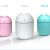 USB Humidifier Home Mini Desktop Mute Colorful Light Car Large Capacity Convenient Creative Aromatherapy Humidifier