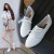 Soft Flat Shoes with Tendon Sole Pumps Women's 2021 New Spring Shoes Fashion White Shoes Tods Women's Shoes Summer