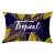 Nordic Tropical Leaves Sofa Pillow Cases Lumbar Cushion Cover Home Fabric Office Waist Support Cushion Pillow Cushion Case