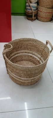 Papyrus Defense Weaved Storage Basket!
