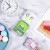 KA-170 Candy Color Macarons Storage Bag Earphone Colorful Fresh Earbuds Voice Audio Earbuds Hot Sale.