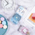 KA-170 Candy Color Macarons Storage Bag Earphone Colorful Fresh Earbuds Voice Audio Earbuds Hot Sale.