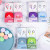 KA-170 Candy Color Macarons Storage Bag Earphone Colorful Fresh Earbuds Voice Audio Earbuds Hot Sale.