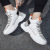 Factory Direct Supply 2021 Spring and Autumn New High-Top Daddy Shoes Platform Sneakers Fashion Casual Shoes Running Shoes Men's Shoes