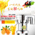 Multifunctional Commercial Juicer Portable Blender Slag Juice Separation Fruit Machine WF-A3000
