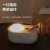 Creative Double Spray Projection Lamp Humidifier Mini USB Home Bedroom Air Purification Starry Sky Projection Lamp Proje