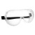 Wholesale Anti-Fog Fully Enclosed Goggles Dust Anti-Impact Sand Splash Labor Protection Professional Myopia Protection Glasses Eye Mask
