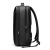 New Business Backpack Travel Waterproof Men's Backpack USB Rechargeable Computer Backpack Factory Custom Logo