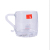 Internet Hot Ins Girl Heart Glass Water Cup Teacup Milk Cup Cold Boiled Water Cup Glass Cat-Paw Mug