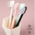 Tiktok WeChat Same Korean Macaron Ice Cream 10 PCs Toothbrush Adult Soft Hair Travel Factory Wholesale