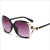 2020 New European and American Fashion & Trend Glasses Camellia Hollow Paint Women's Elegant Sunglasses Sunglasses