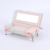 New Green Fashion Vintage Jewelry Storage Box Soft and Delicate Dressing Table Storage Box Customizable Logo