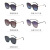 UV Protection Glasses Polarized Fashion New Driving Sunglasses Sunshade TR European and American Fashion Sunglasses Factory Wholesale