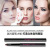 Images Three-Dimensional Rotary Eyebrow Pencil Lock Color Waterproof Sweat-Proof Dense Eye Makeup Cosmetic Brush