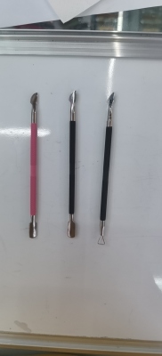 Nail Pick Pimple Pin, Double-Headed Use