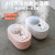 Creative Double Spray Projection Lamp Humidifier Mini USB Home Bedroom Air Purification Starry Sky Projection Lamp Proje