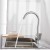 Faucet Chinese Carving Wholesale Copper Health and Hygiene Washing Basin Sink Vegetable Basin Rotatable Hot and Cold Faucet