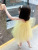 Girls' Dress Summer New Children's Clothing Mesh Spaghetti-Strap Dress Fairy Dress Princess Dress Birthday Dress Bubble Skirt