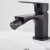 Faucet Huacheng 2021 New Black Foreign Trade Export Zinc Alloy Hot and Cold Water Puerpera Bidet Faucet