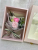Gold Rose Bouquet with Light Gift Box, Multi-Color Optional, High-End Products, Suitable for All Occasions Gift Must