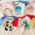 2021 Summer New Children's T-shirt Pure Cotton Cartoon Baby Boy Baby Girl Short Sleeve Korean Style Little Children's Clothing WeChat
