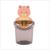 Punch-Free Self-Adhesive Creative Cup Holder Bear Toothbrush Cup Holder Cute Cartoon Toothbrush Cup Holder Washing Cup