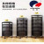 Kitchen Rotating Vegetable Storage Rack Floor Multi-Layer Corner Storage Rack Vegetable Basket Storage Rack Sundries Fruit Rack