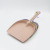 Y103-8682 Wholesale Garbage Shovel Small Bucket Multi-Purpose Shovel Color Plastic Shovel Small Shovel Hand Dustpan