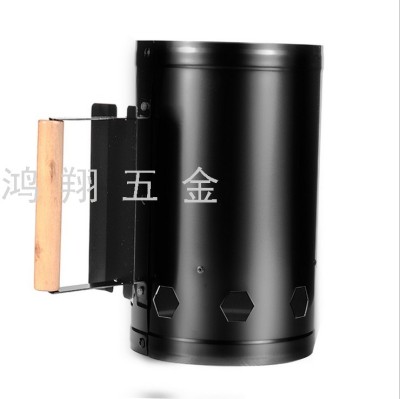 New Outdoor Bbq Metal Stainless Steel Charcoal Stove