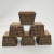 Clip Cake Cup Cowhide Small Square Cup High Temperature Resistance Cake Paper Cups