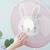 Electric Fan Protective Net Children's Anti-Clamp Hand Safety Net Cover Protective Cover Baby Net Cover Dust Cover