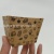 Cake Cup Cowhide Small Square Cup High Temperature Resistance Cake Paper Cups