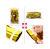 Party Supplies Rose Gold Gold Foil Thick Tablecloth Rain Silk Combination Sets Decorative Set