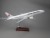 Aircraft Model (47cm Japan JAL Airlines B777-300) Abs Synthetic Plastic Fat Aircraft Model