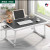 Bed Desk Foldable College Student Laptop Desk Simple Home Bedroom Bay Window Table Lazy Fellow Small Table